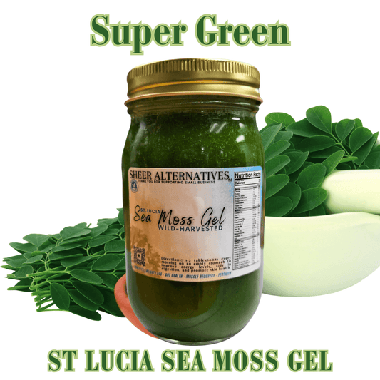 Best Sea Moss in Dallas
