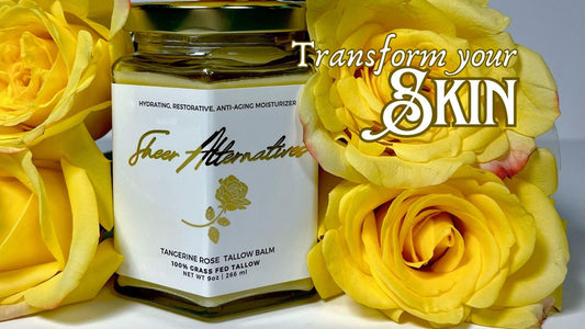 10 Natural Products That Will Transform Your Skin Overnight! - Sheer Alternatives