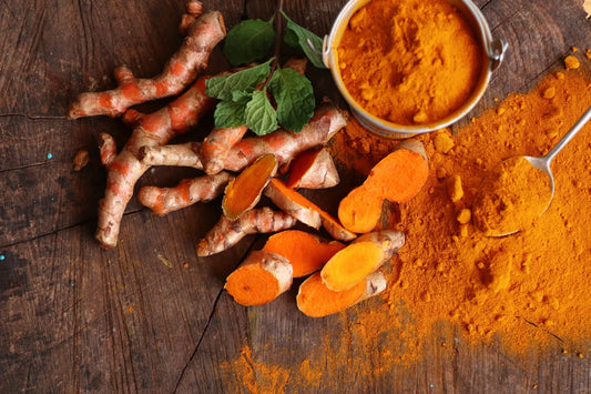 The Golden Glow: Unveiling the Benefits of Turmeric in Skincare