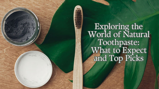 Does Natural Toothpaste Fight Cavities
