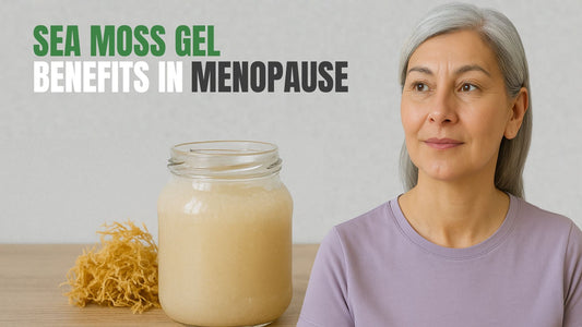 Sea Moss Gel Dallas