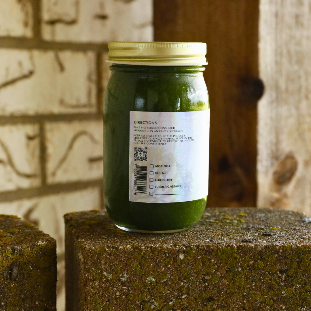Sea Moss Gel Dallas