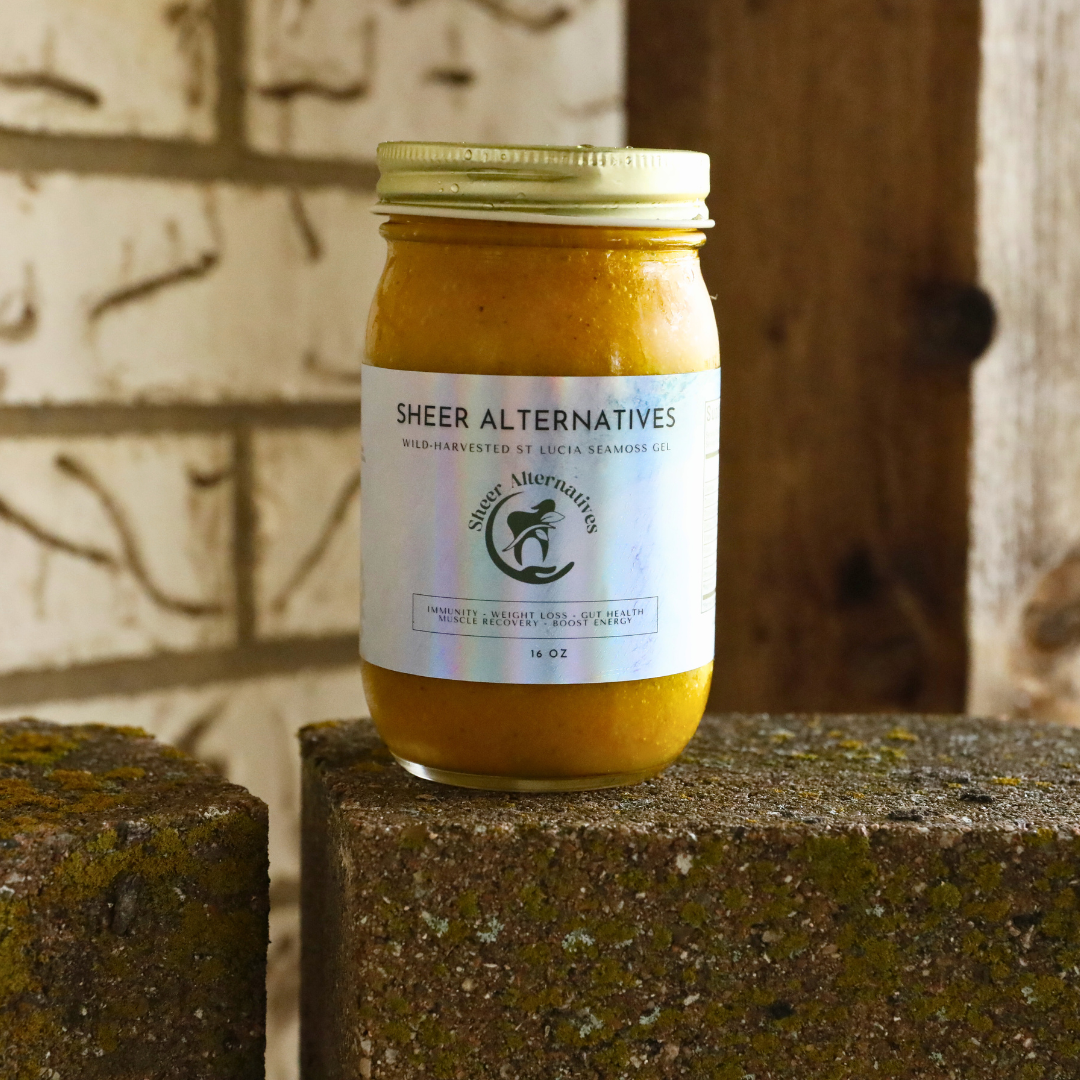 Sea Moss Gel Dallas