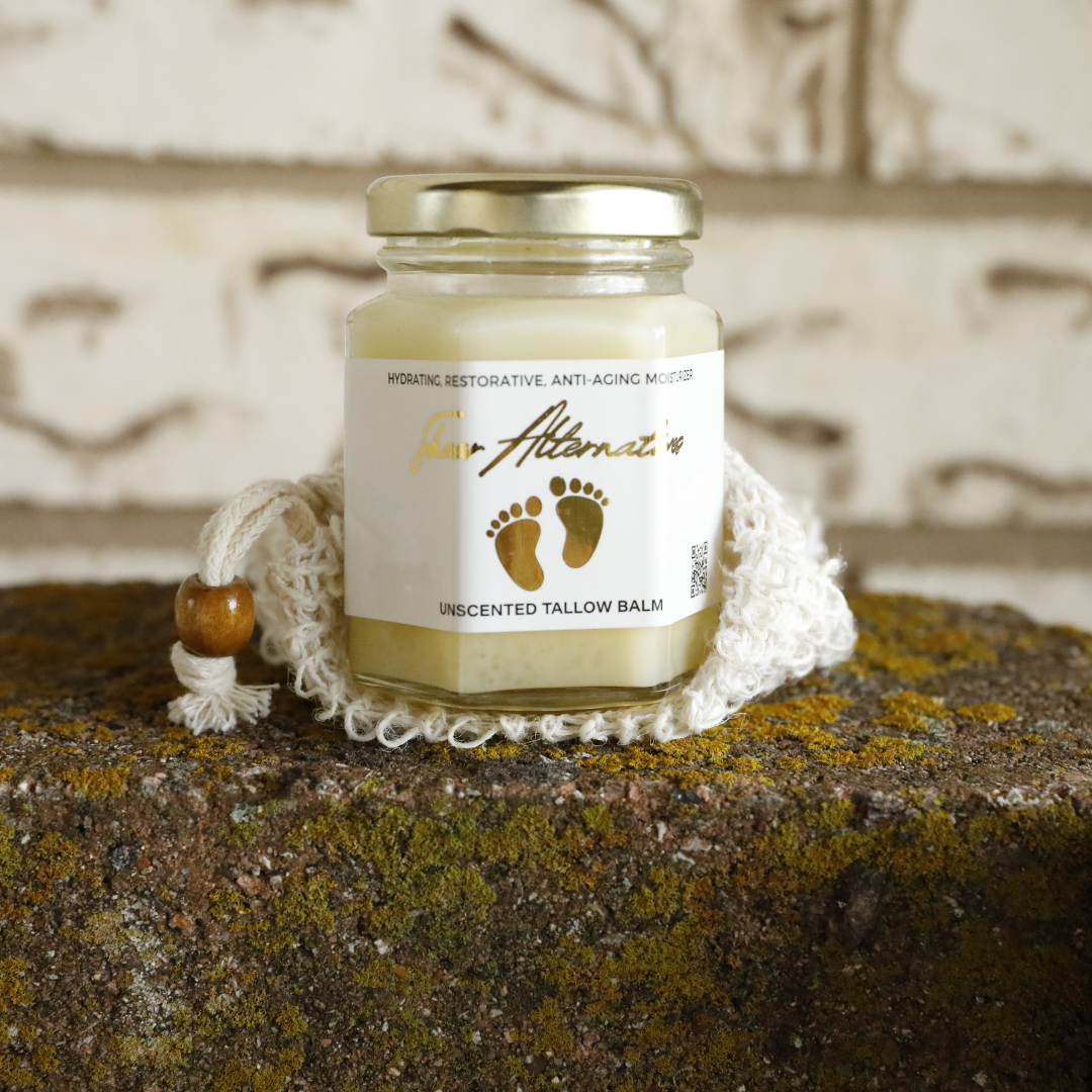 Beef Tallow For Skin