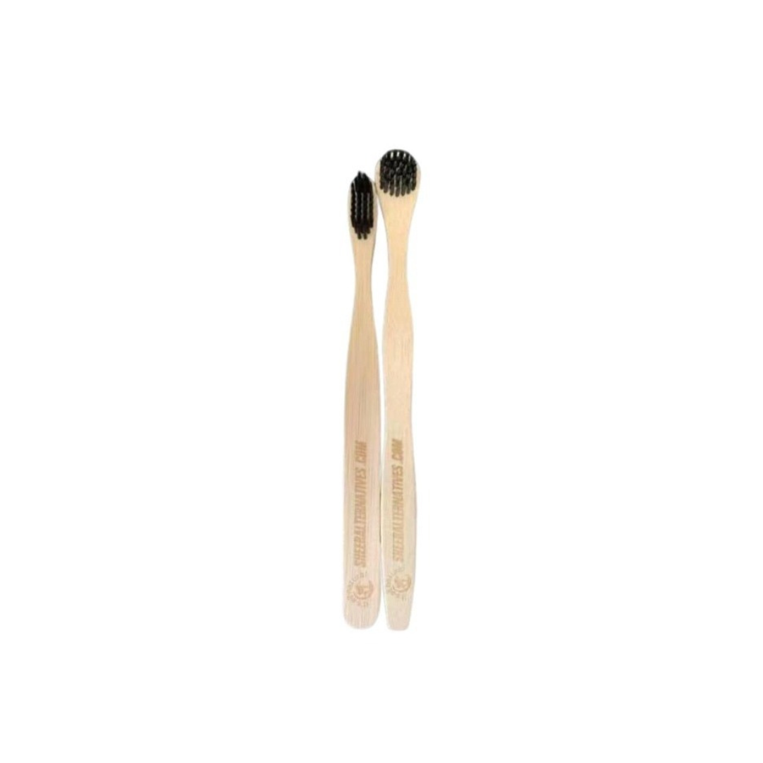Eco-friendly Bamboo Toothbrush | Sheer Alternatives | Bamboo Toothbrush