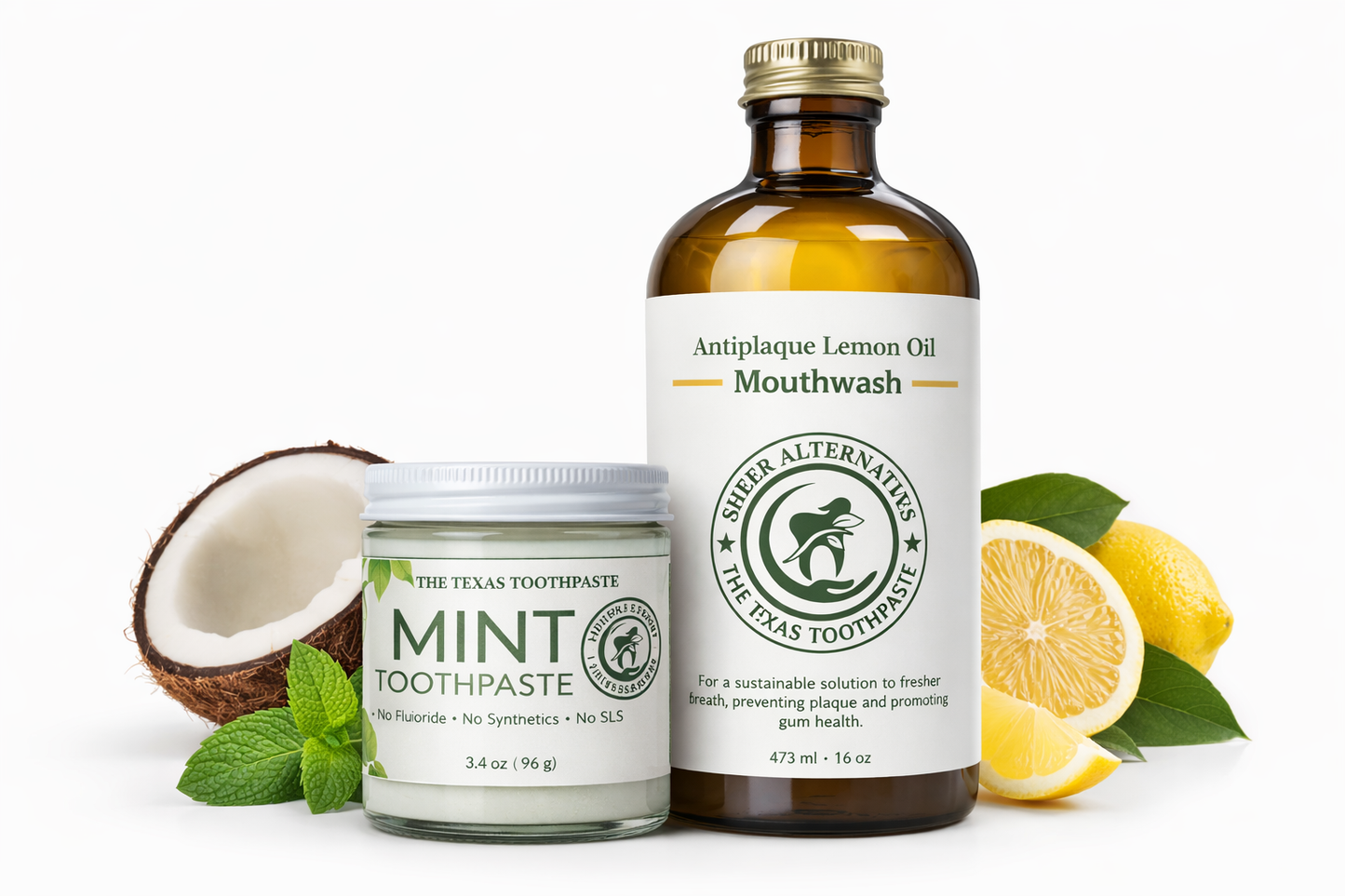 Your New Daily Duo for Fresh Breath