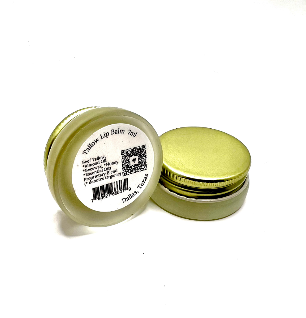 Tallow Balm