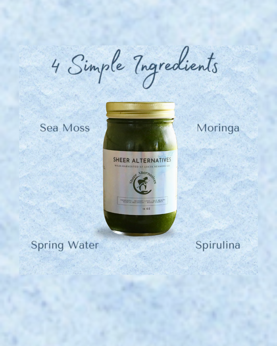 Sea Moss Gel Dallas