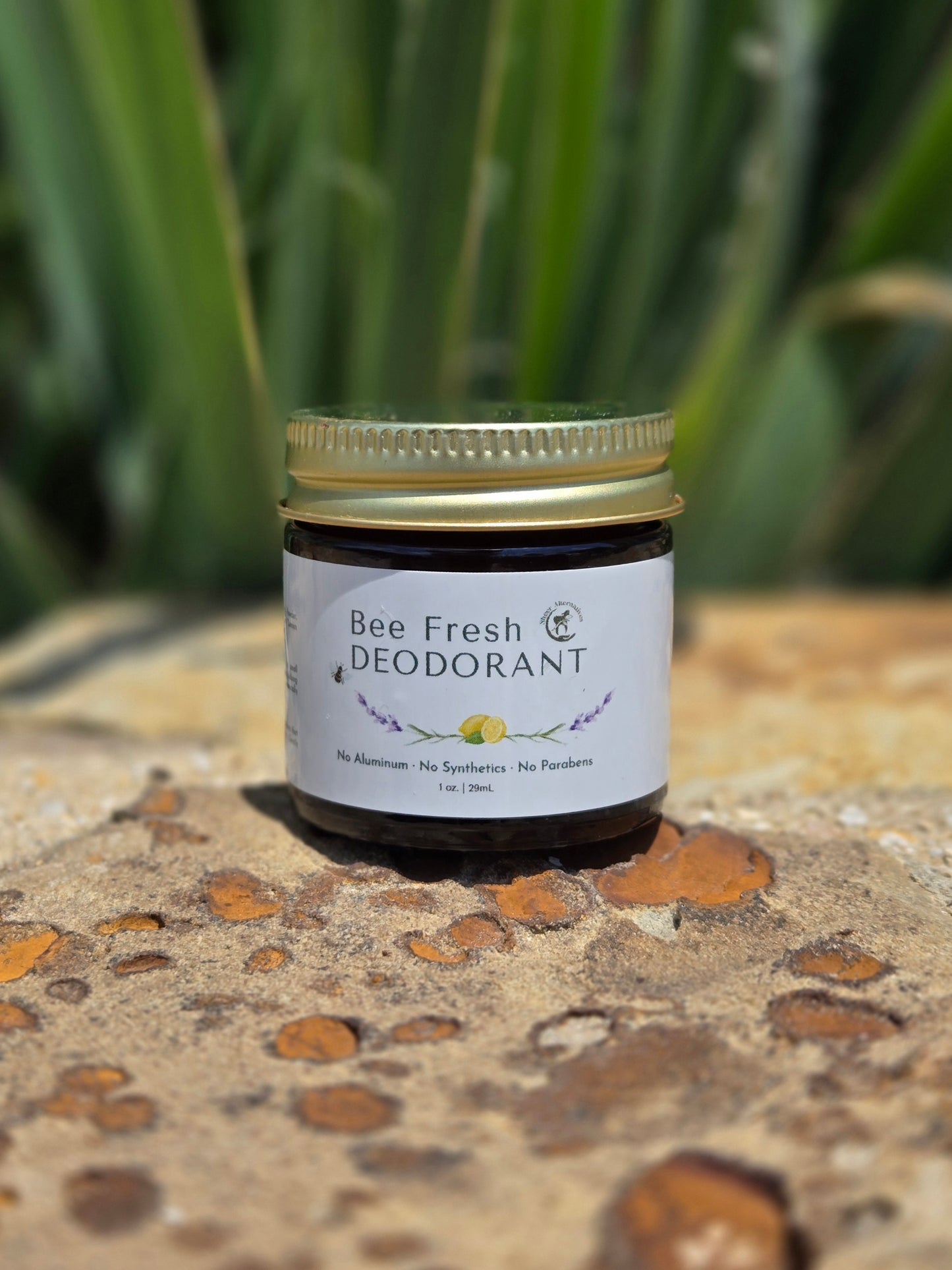 All Natural Deodorant