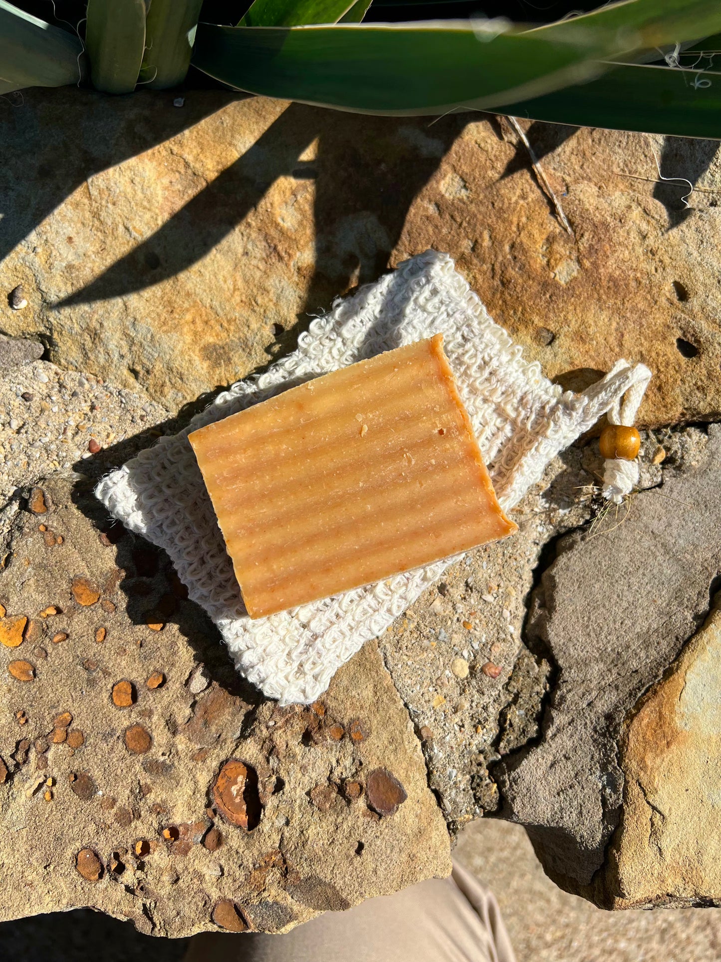 Turmeric & Tallow Bar Soap