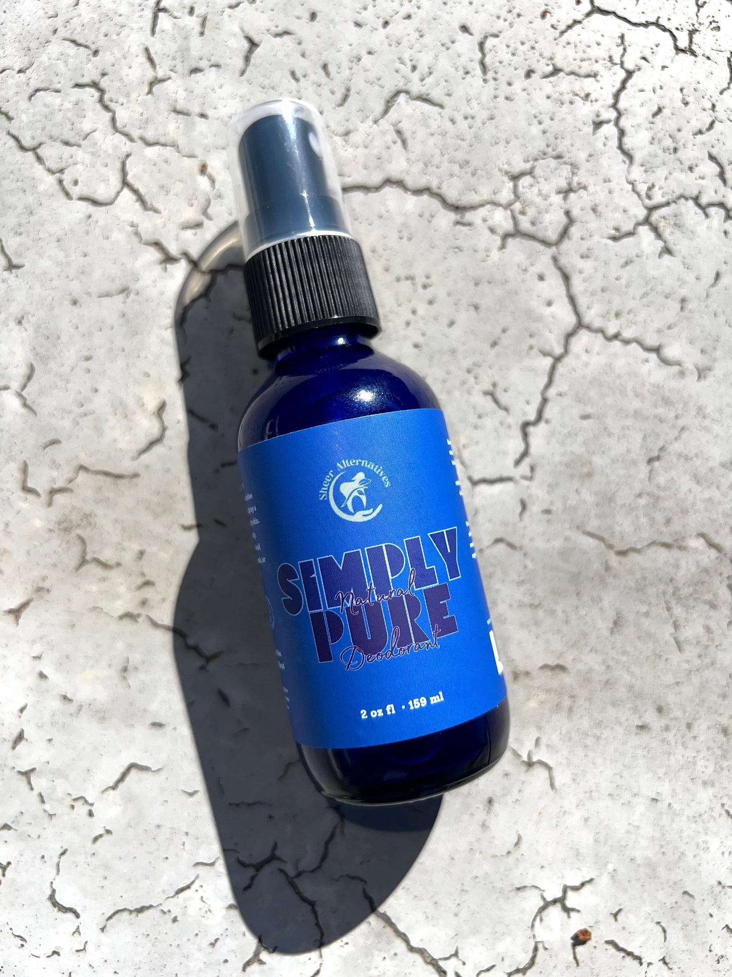 Spary Deodorant