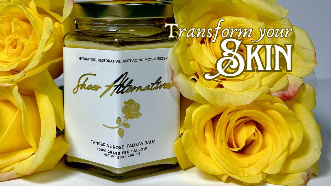 10 Natural Products That Will Transform Your Skin Overnight! - Sheer Alternatives