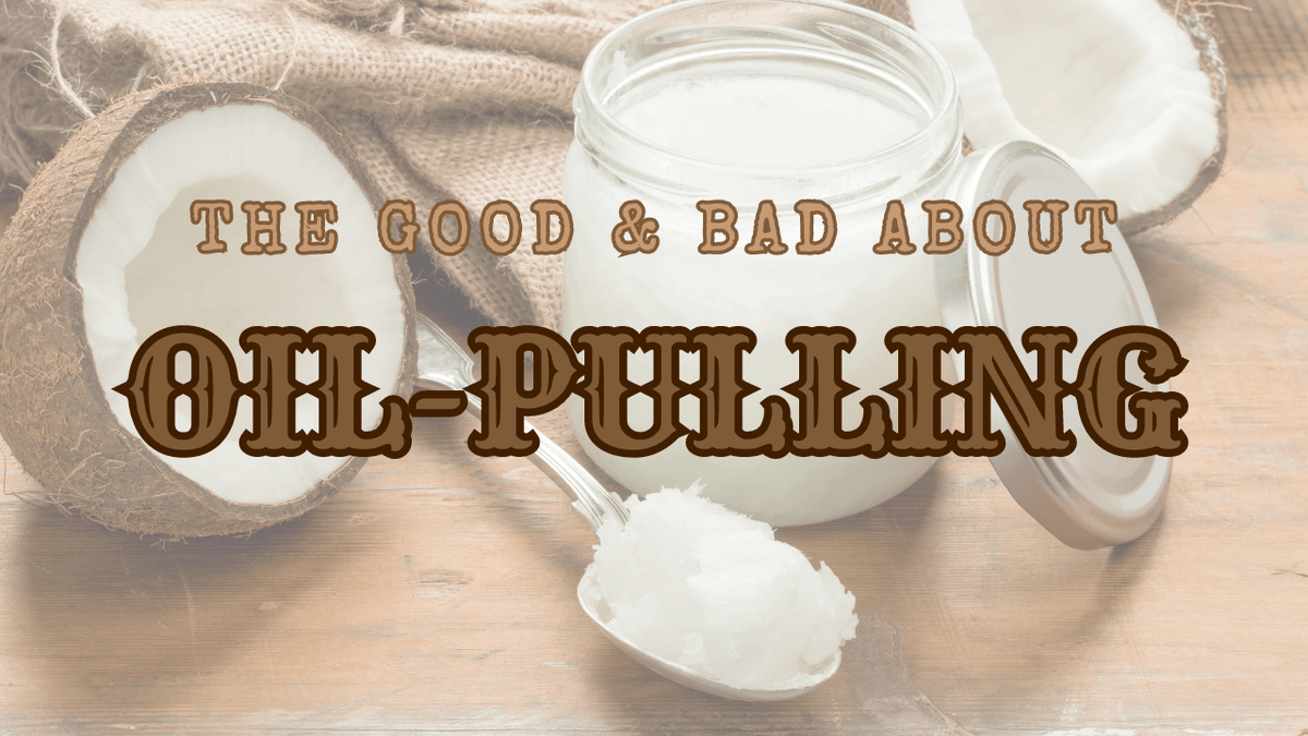 Everything You Need to Know About Oil Pulling