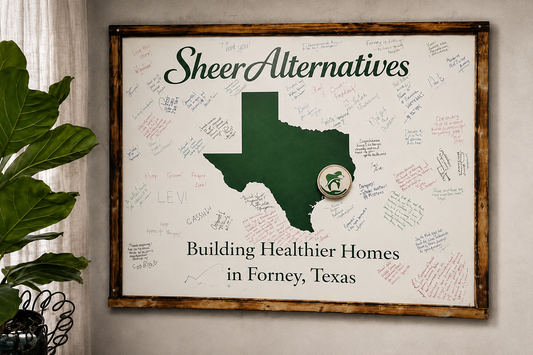 Named Business Of The Month Forney Texas