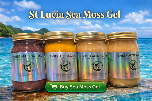 sea moss gel in dallas