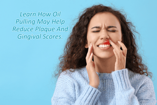 Oil Pulling for Oral Health: An Ancient Practice with Modern Benefits - Sheer Alternatives
