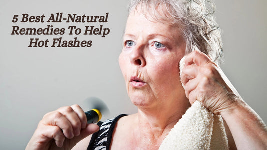 What are hot flashes