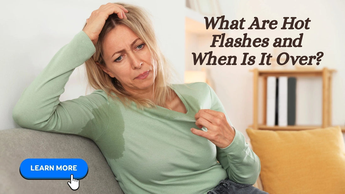 What Are Hot Flashes