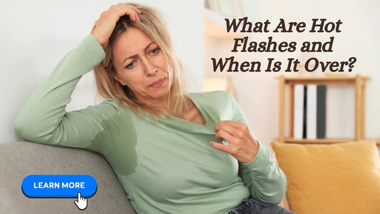 What Are Hot Flashes