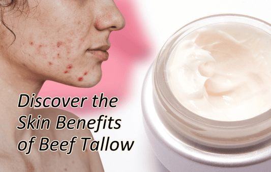 Discover the Skin Benefits of Sheer Alternatives Beef Tallow - Sheer Alternatives