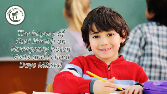 The Impact of Oral Health on Emergency Room Visits and School Days Missed - Sheer Alternatives