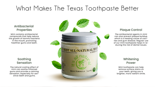 The Texas Toothpaste