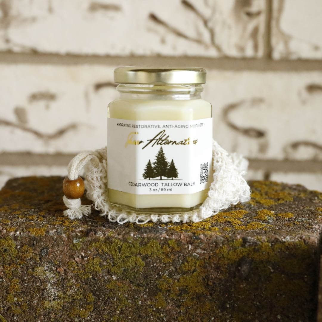 Beef Tallow For Skin