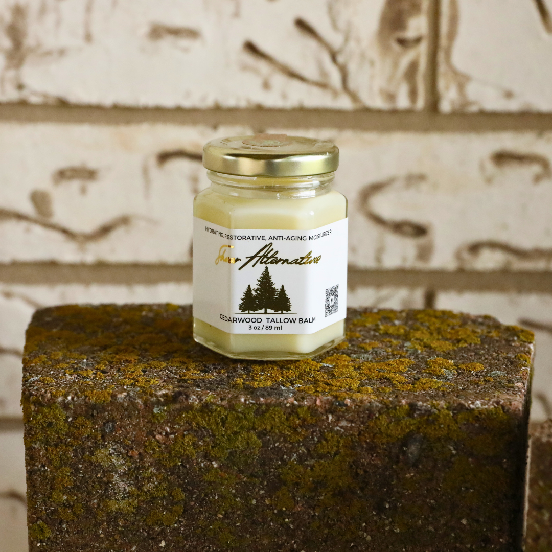 Beef Tallow For Skin