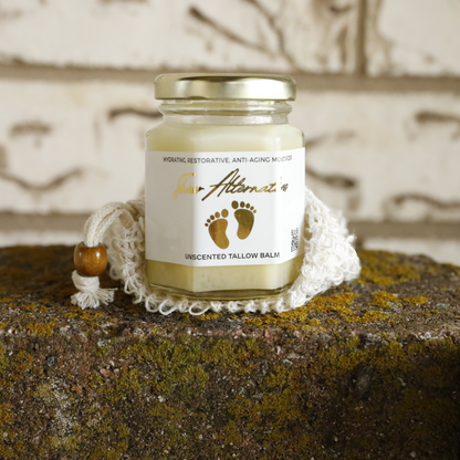 Beef Tallow For Skin
