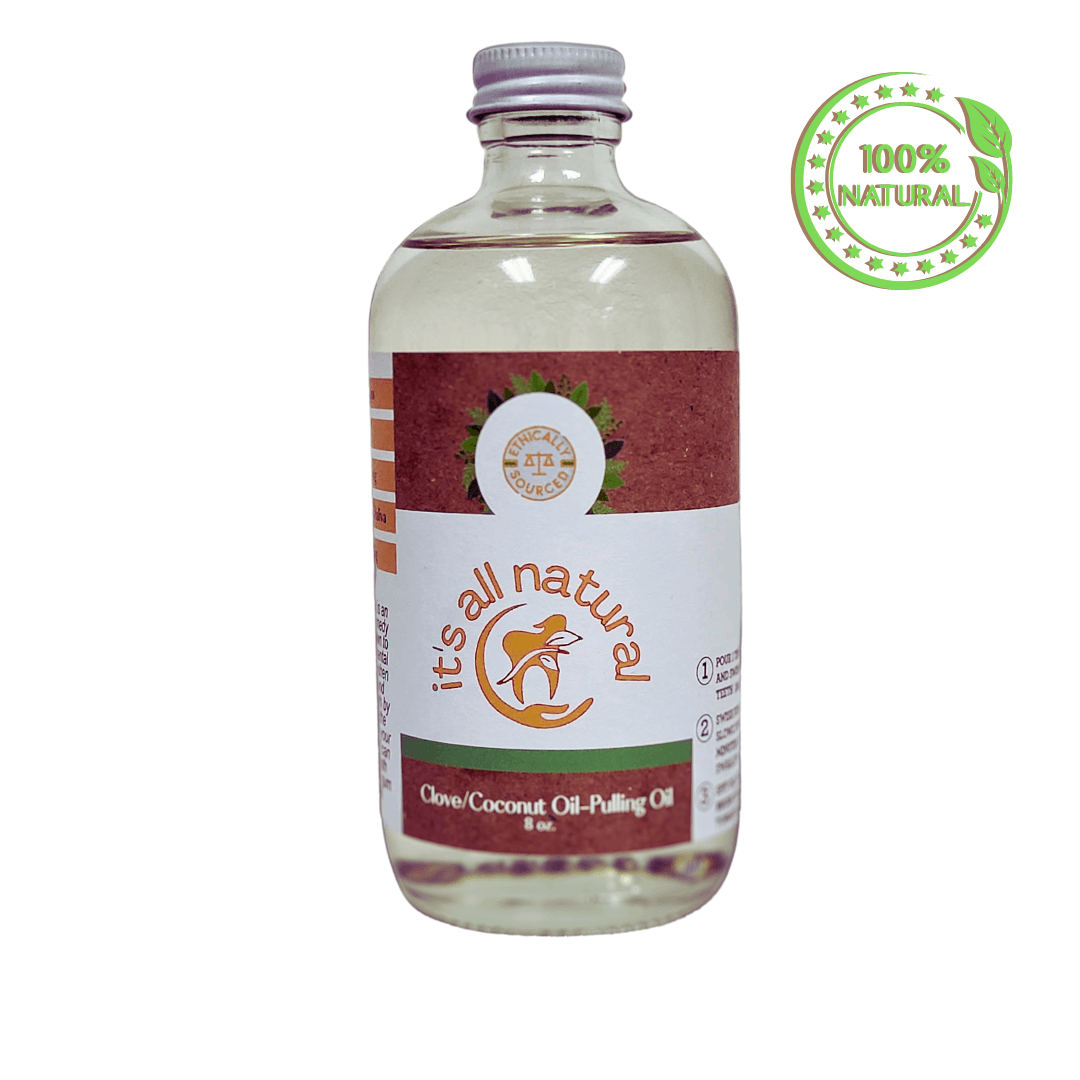 Sheer Alternatives Oil Pulling Oil | MCT Coconut Oil Pulling Oil - Sheer Alternatives