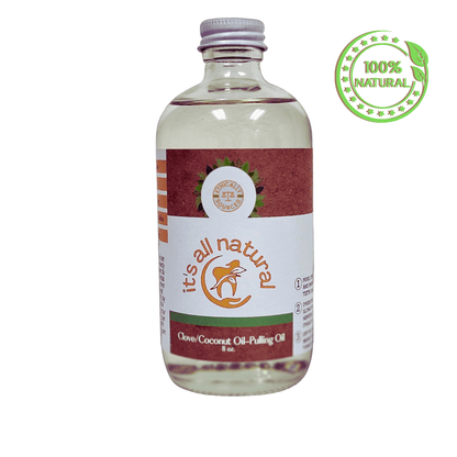 Sheer Alternatives Oil Pulling Oil | MCT Coconut Oil Pulling Oil - Sheer Alternatives
