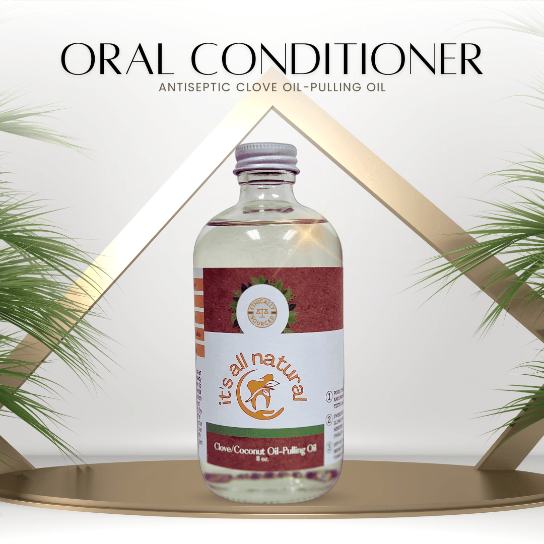 Sheer Alternatives Oil Pulling Oil | MCT Coconut Oil Pulling Oil - Sheer Alternatives