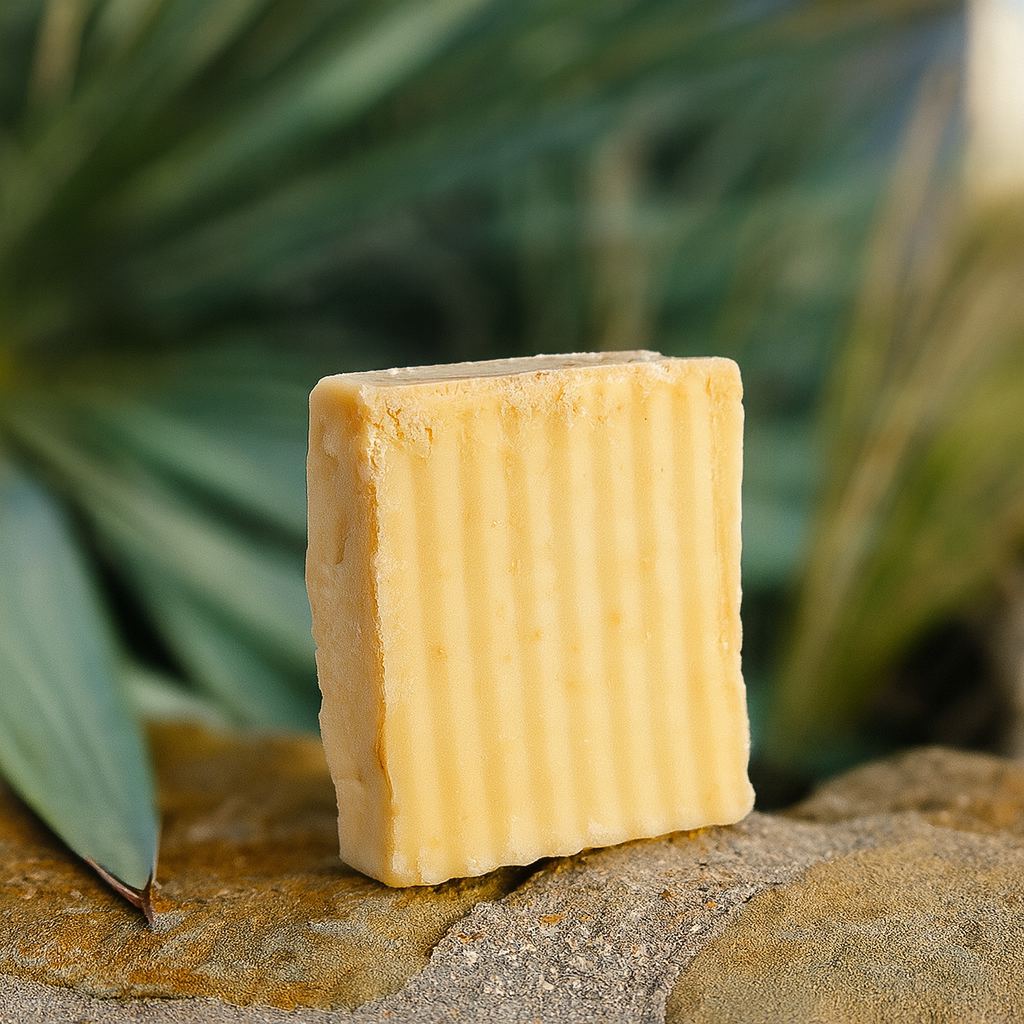 Tallow Bar Soap – Tangerine Rose