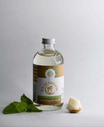 Sheer Alternatives Oil Pulling Oil | MCT Coconut Oil Pulling Oil - Sheer Alternatives