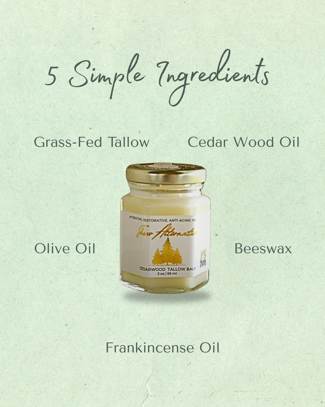 Beef Tallow For Skin
