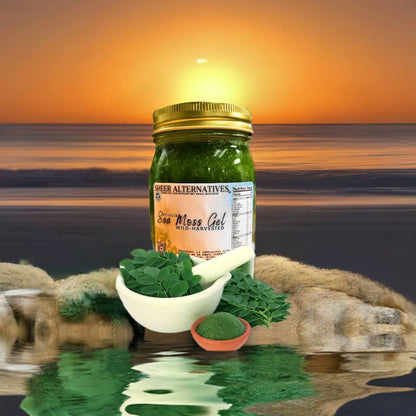 Moringa Sea Moss