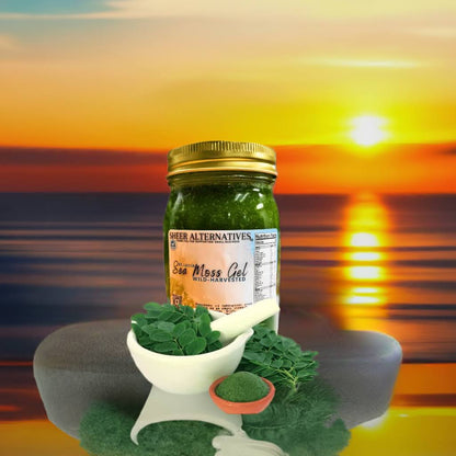 MOringa Sea Moss