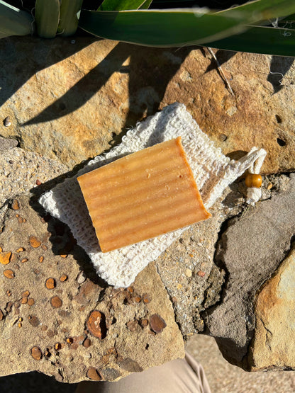 Turmeric & Tallow Bar Soap