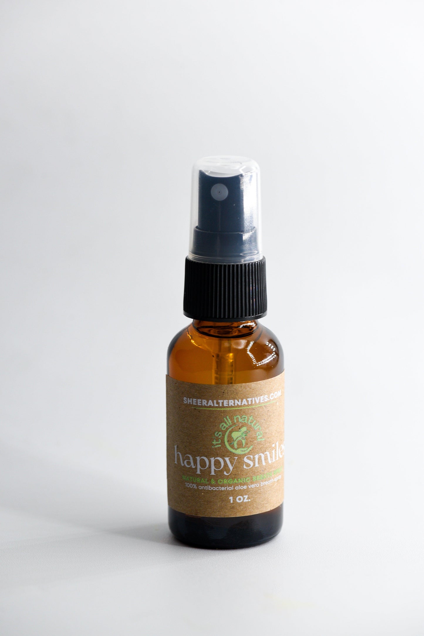 Sheer Alternatives Mint Breath Spray | Mint Mouth Spray - Sheer Alternatives