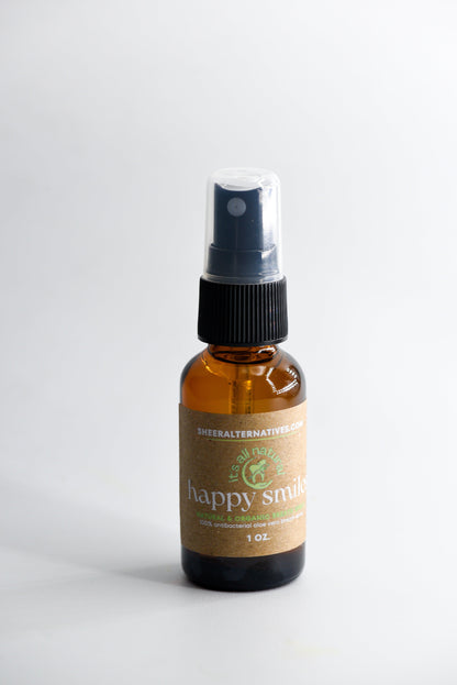 Sheer Alternatives Mint Breath Spray | Mint Mouth Spray - Sheer Alternatives