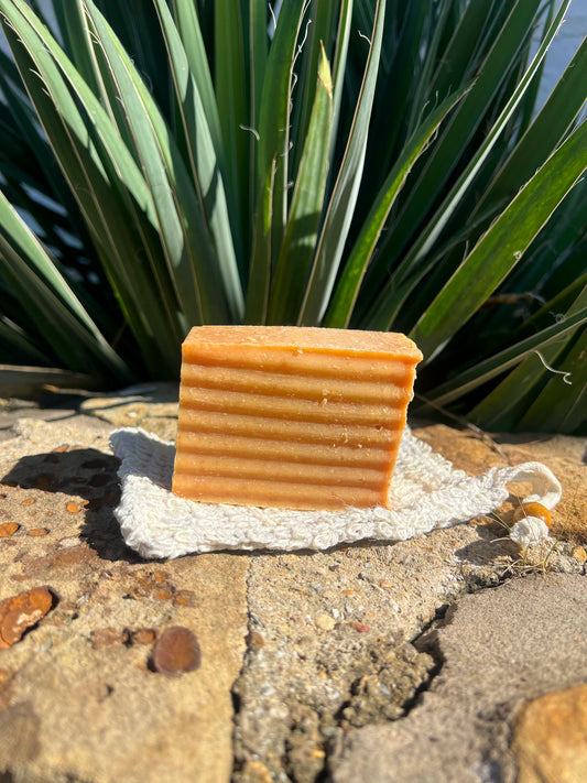 Turmeric & Tallow Bar Soap
