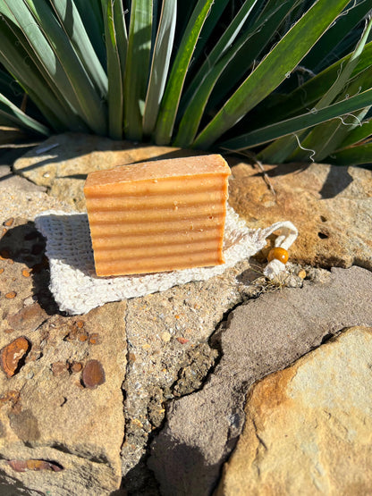 Turmeric & Tallow Bar Soap